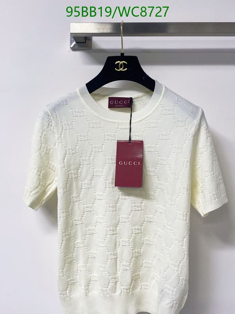 Gucci-Clothing Code: WC8727 $: 95USD