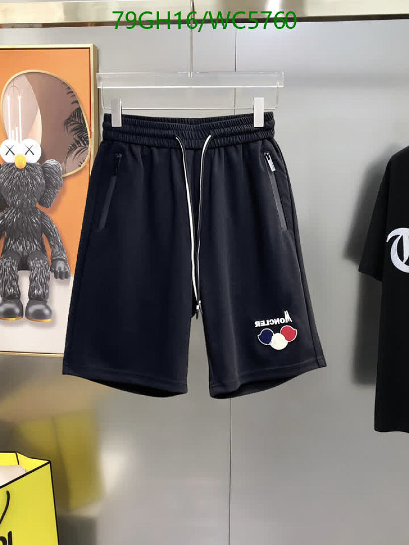 Moncler-Clothing Code: WC5760 $: 79USD