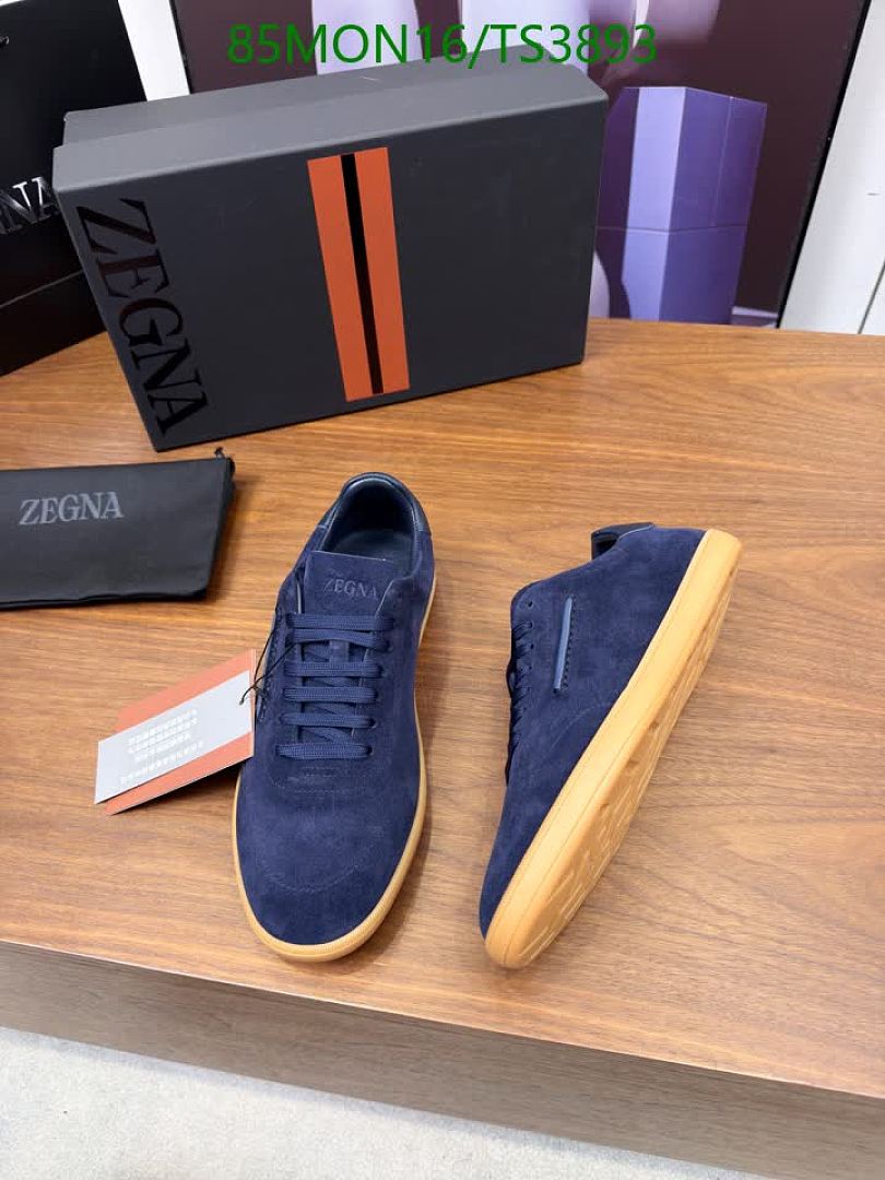 Zegna-Men shoes Code: TS3893 $: 85USD