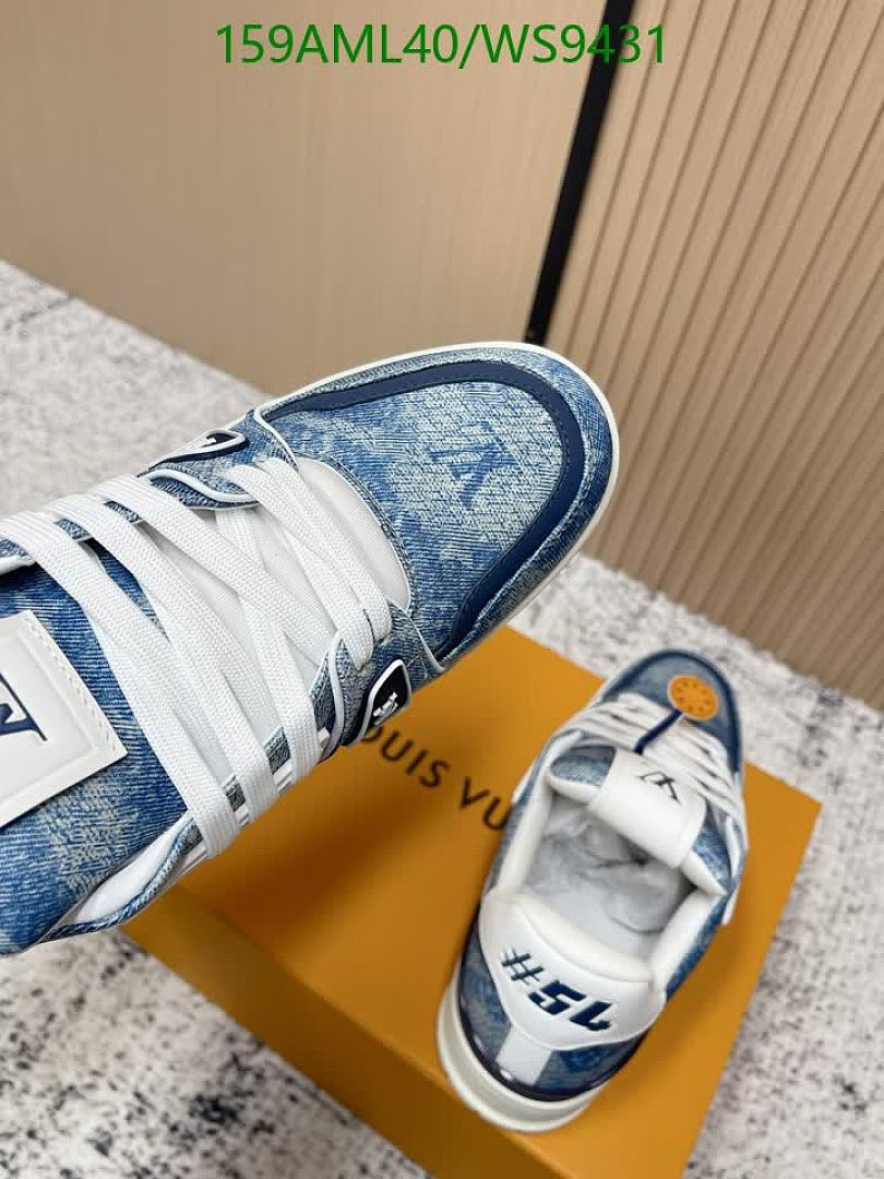 LV-Men shoes Code: WS9431 $: 159USD