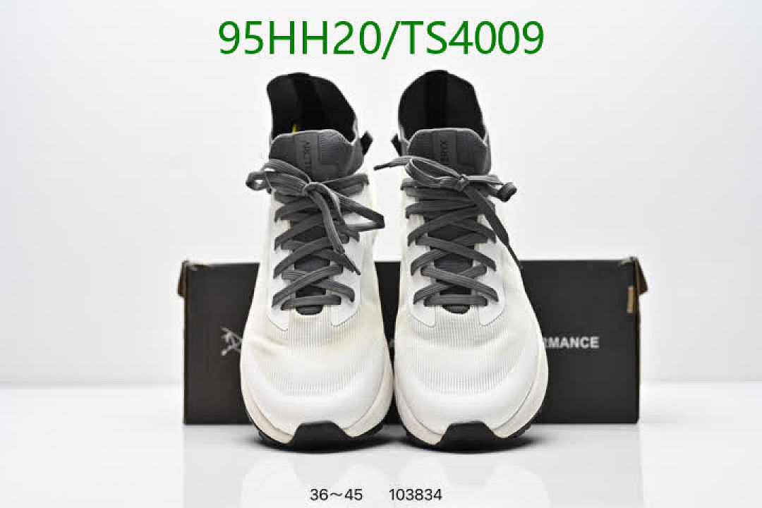 Arcteryx-Men shoes Code: TS4009 $: 95USD