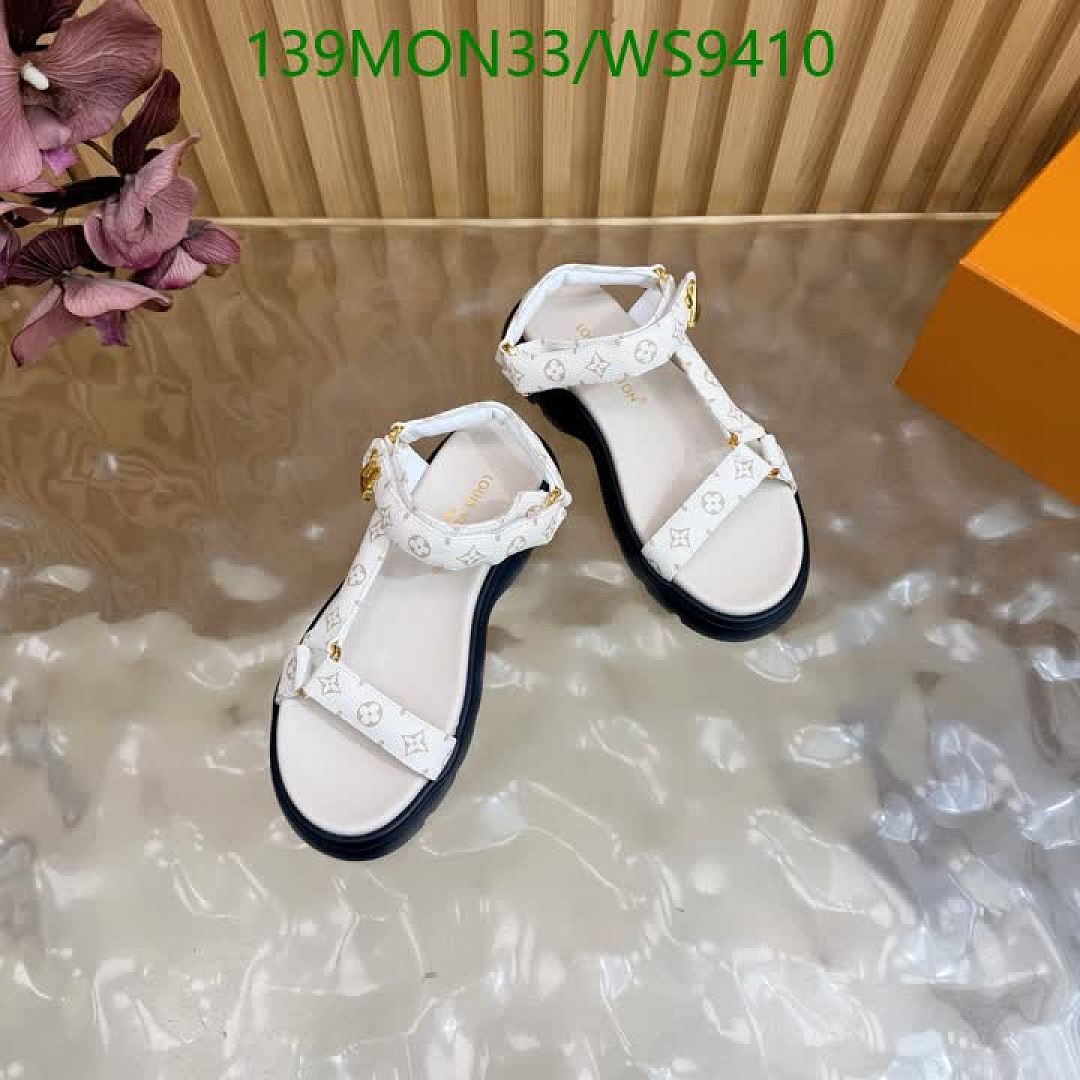 LV-Women Shoes Code: WS9410 $: 139USD