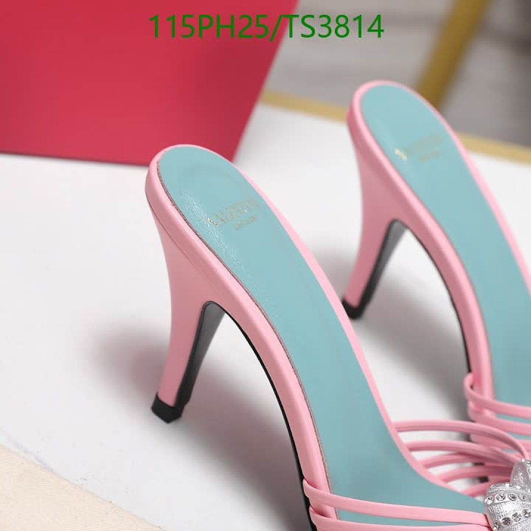 Valentino-Women Shoes Code: TS3814 $: 115USD