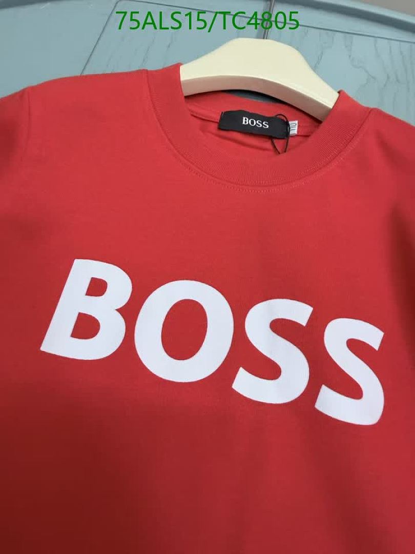 Boss-Kids Clothing Code: TC4805 $: 75USD