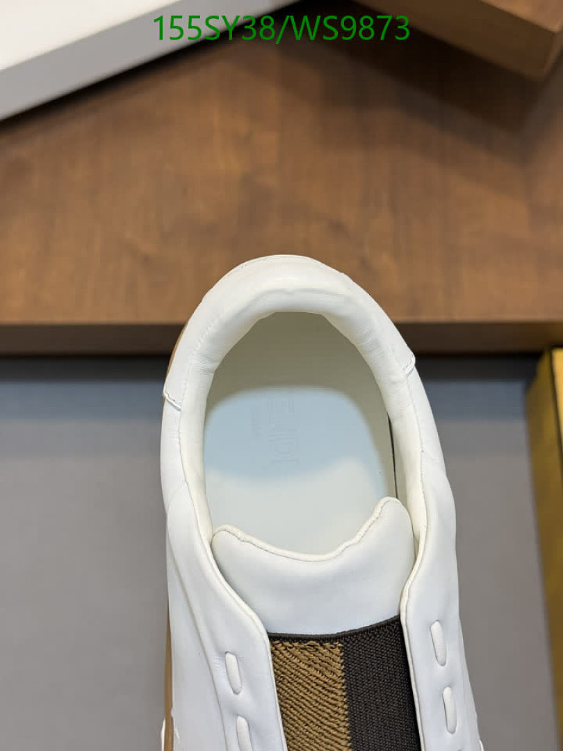 Fendi-Men shoes Code: WS9873 $: 155USD
