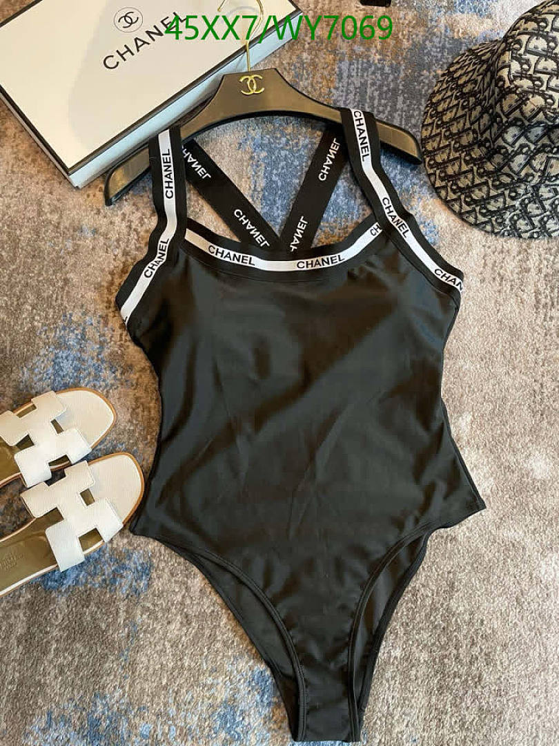 Chanel-Swimsuit Code: WY7069 $: 45USD