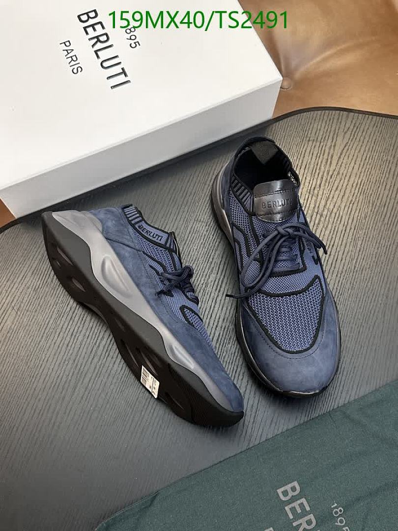 Berluti-Men shoes Code: TS2491 $: 159USD