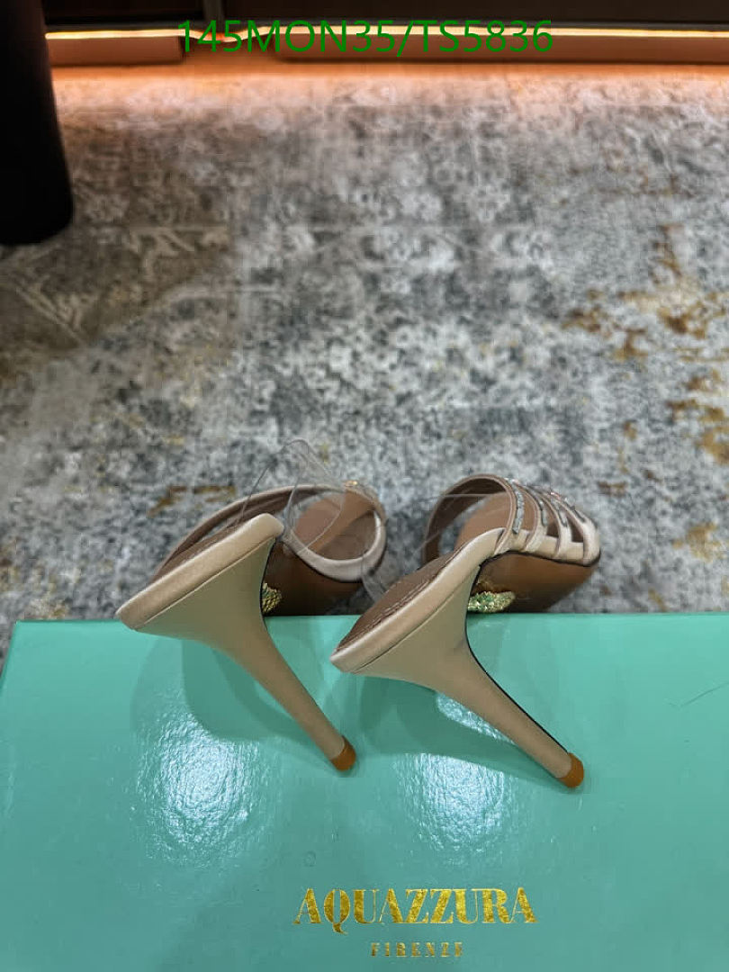 Aquazzura-Women Shoes Code: TS5836 $: 145USD
