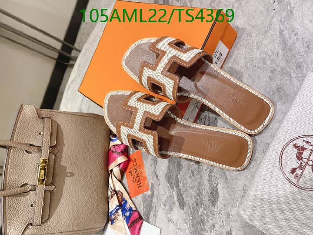 Hermes-Women Shoes Code: TS4369 $: 105USD