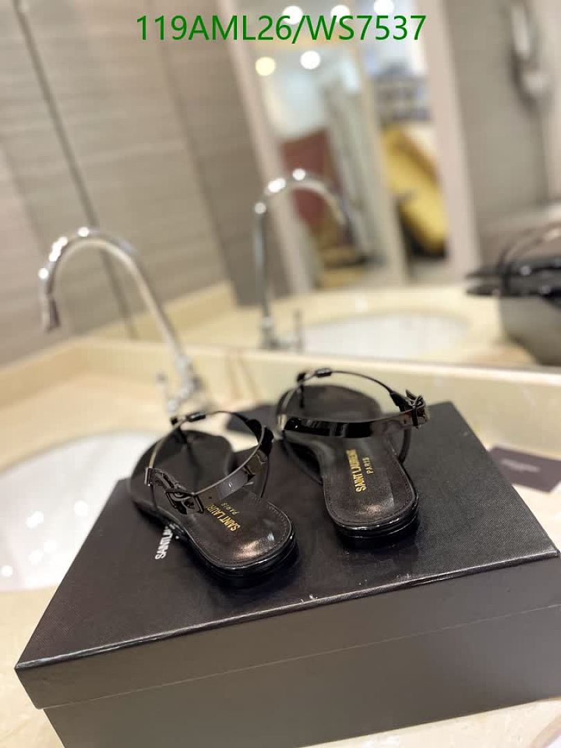 YSL-Women Shoes Code: WS7537 $: 119USD