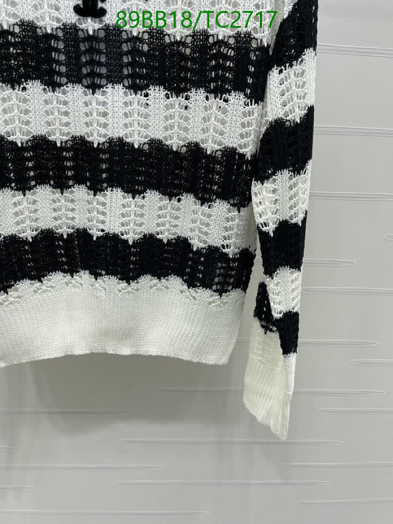 Chanel-Clothing Code: TC2717 $: 89USD