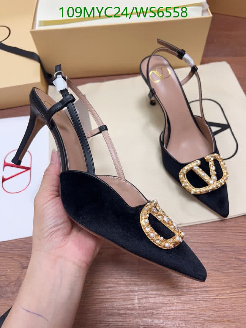 Valentino-Women Shoes Code: WS6558 $: 109USD