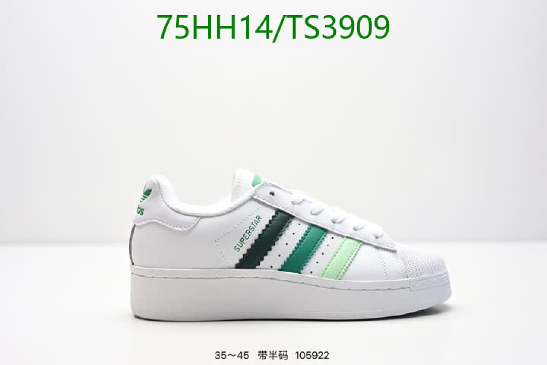 Adidas-Men shoes Code: TS3909 $: 75USD