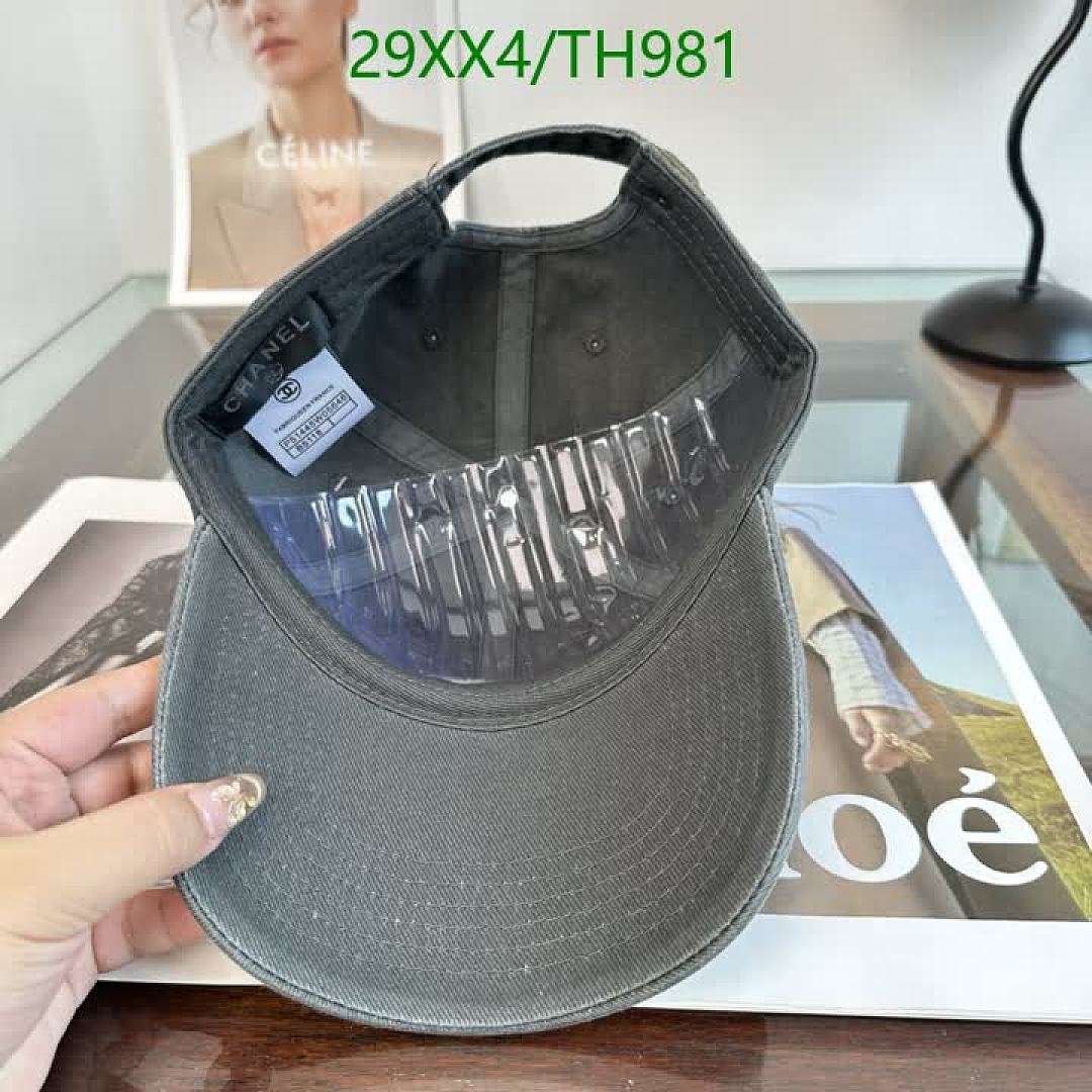 Chanel-Cap(Hat) Code: TH981 $: 29USD