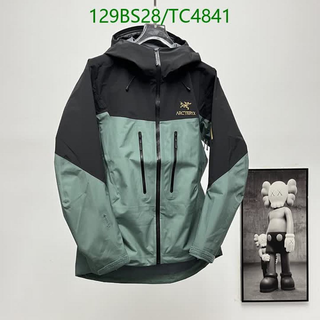 Arcteryx-Clothing Code: TC4841 $: 129USD
