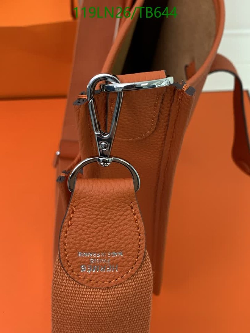 Hermes-Bag-4A Quality Code: TB644 $: 119USD