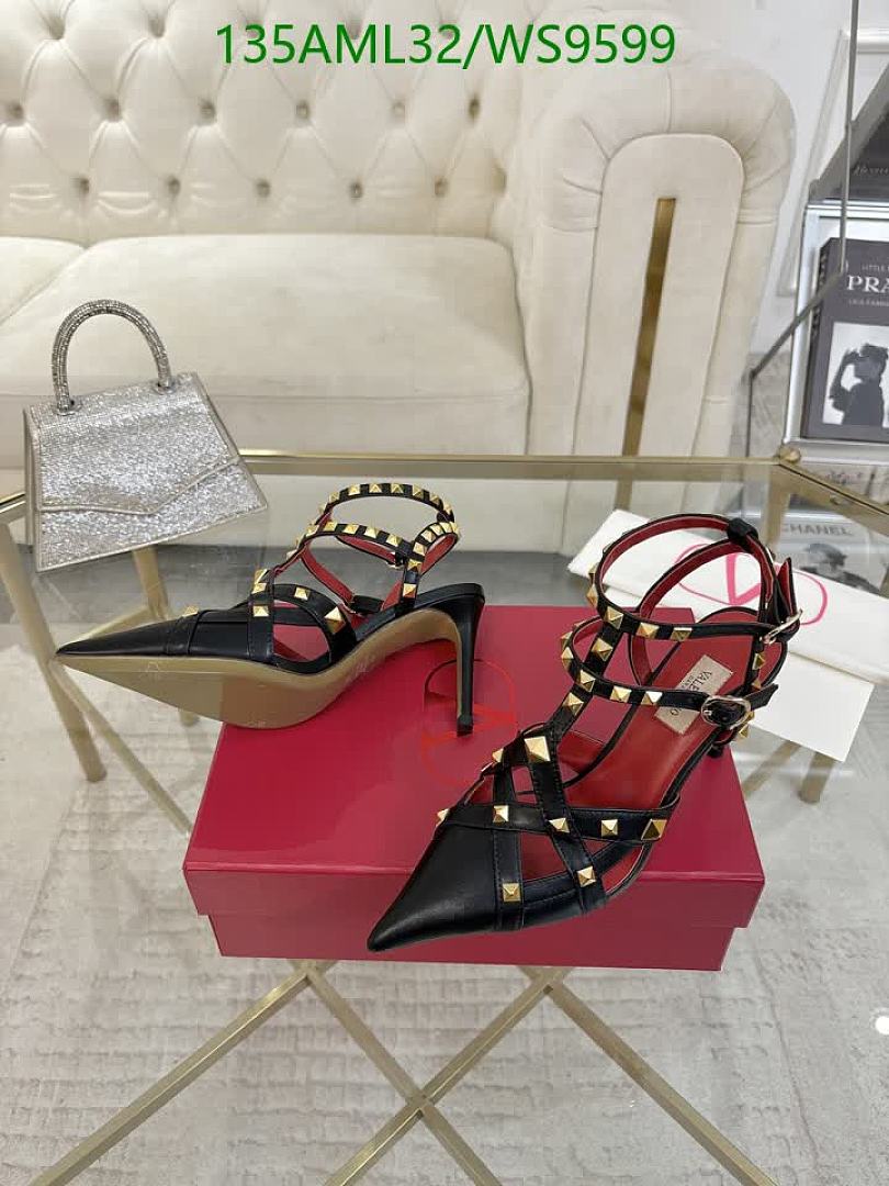 Valentino-Women Shoes Code: WS9599 $: 135USD