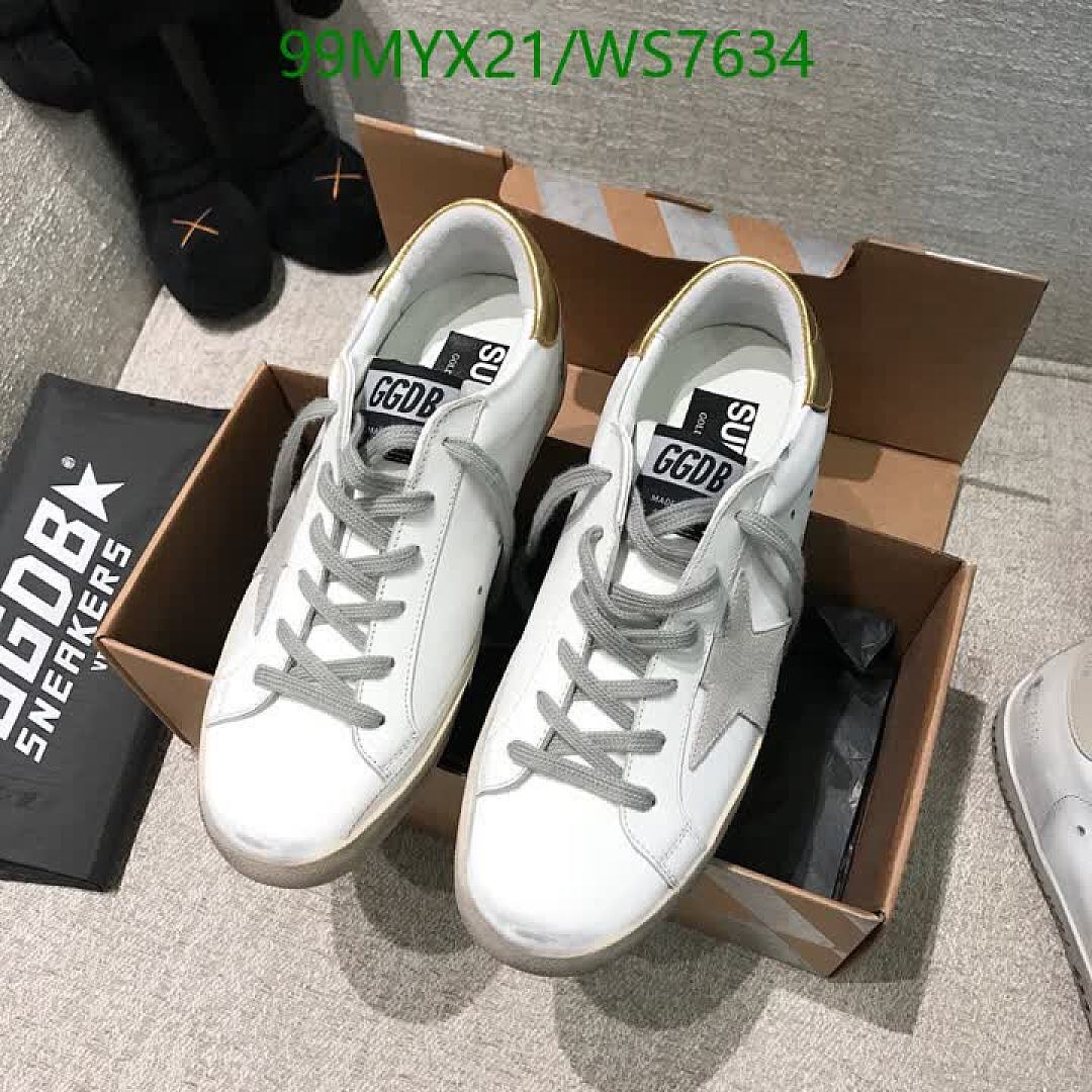 Golden Goose-Men shoes Code: WS7634 $: 99USD