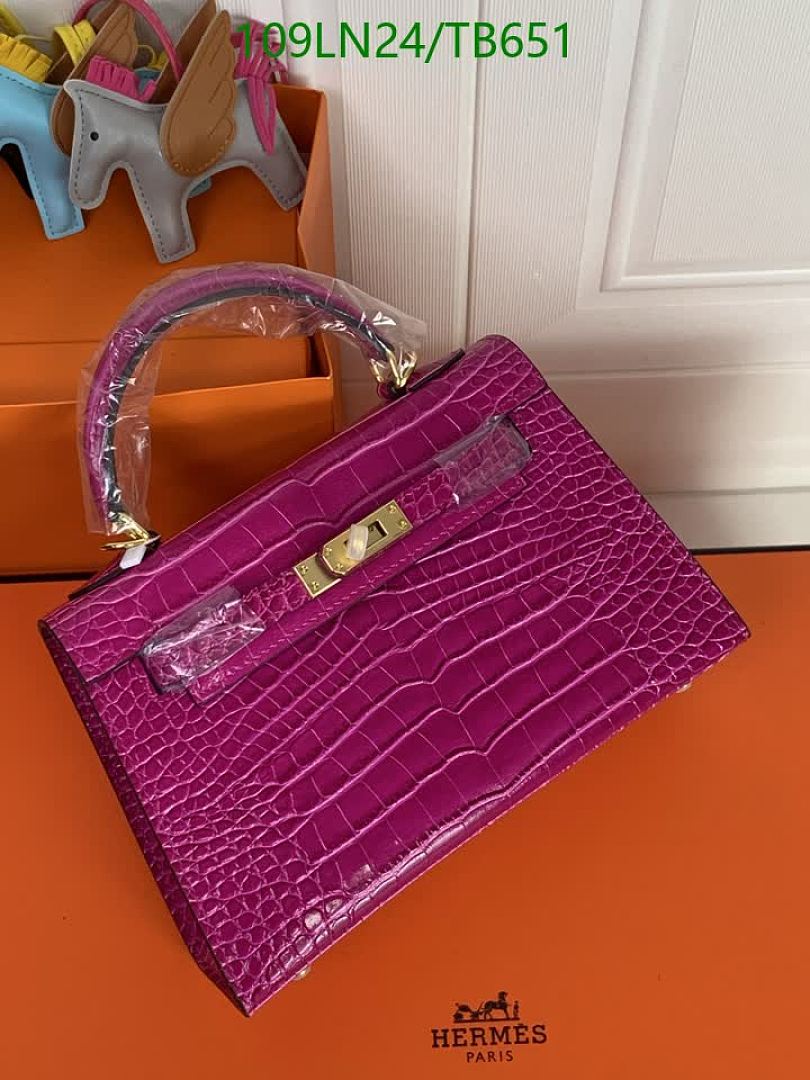 Hermes-Bag-4A Quality Code: TB651 $: 109USD