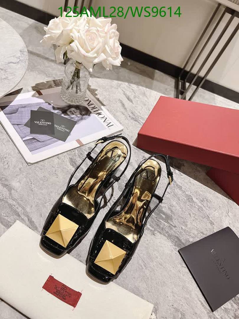Valentino-Women Shoes Code: WS9614 $: 125USD