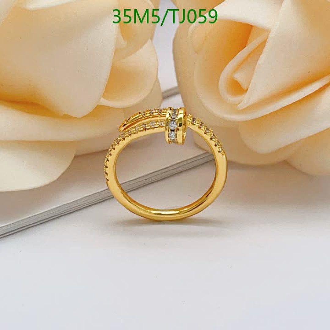 Cartier-Jewelry Code: TJ059 $: 35USD
