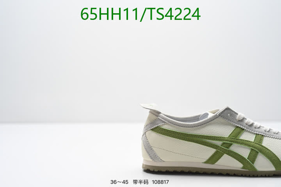 Onitsuka Tiger-Women Shoes Code: TS4224 $: 65USD