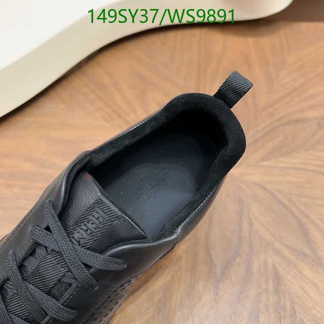 Hermes-Men shoes Code: WS9891 $: 149USD