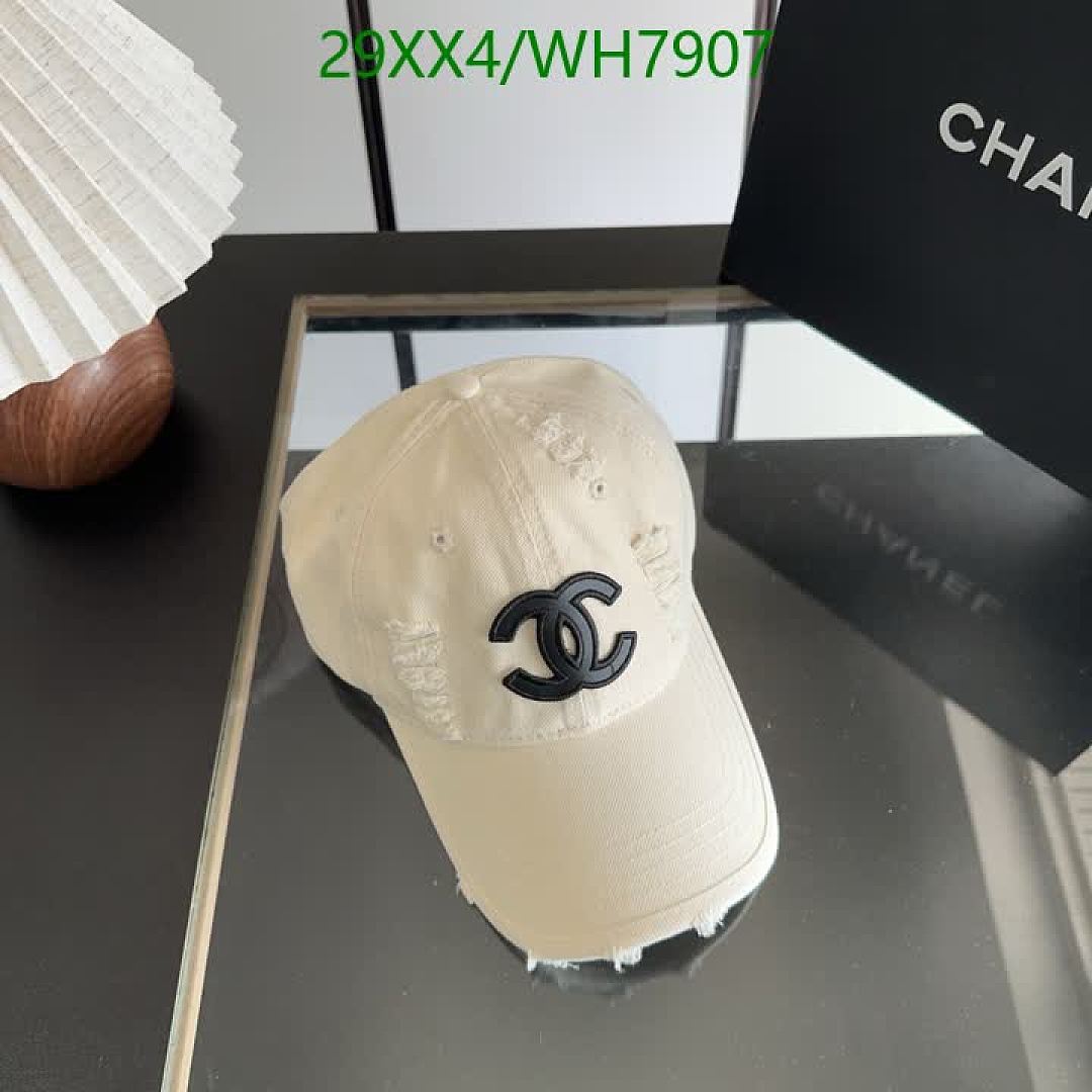 Chanel-Cap(Hat) Code: WH7907 $: 29USD