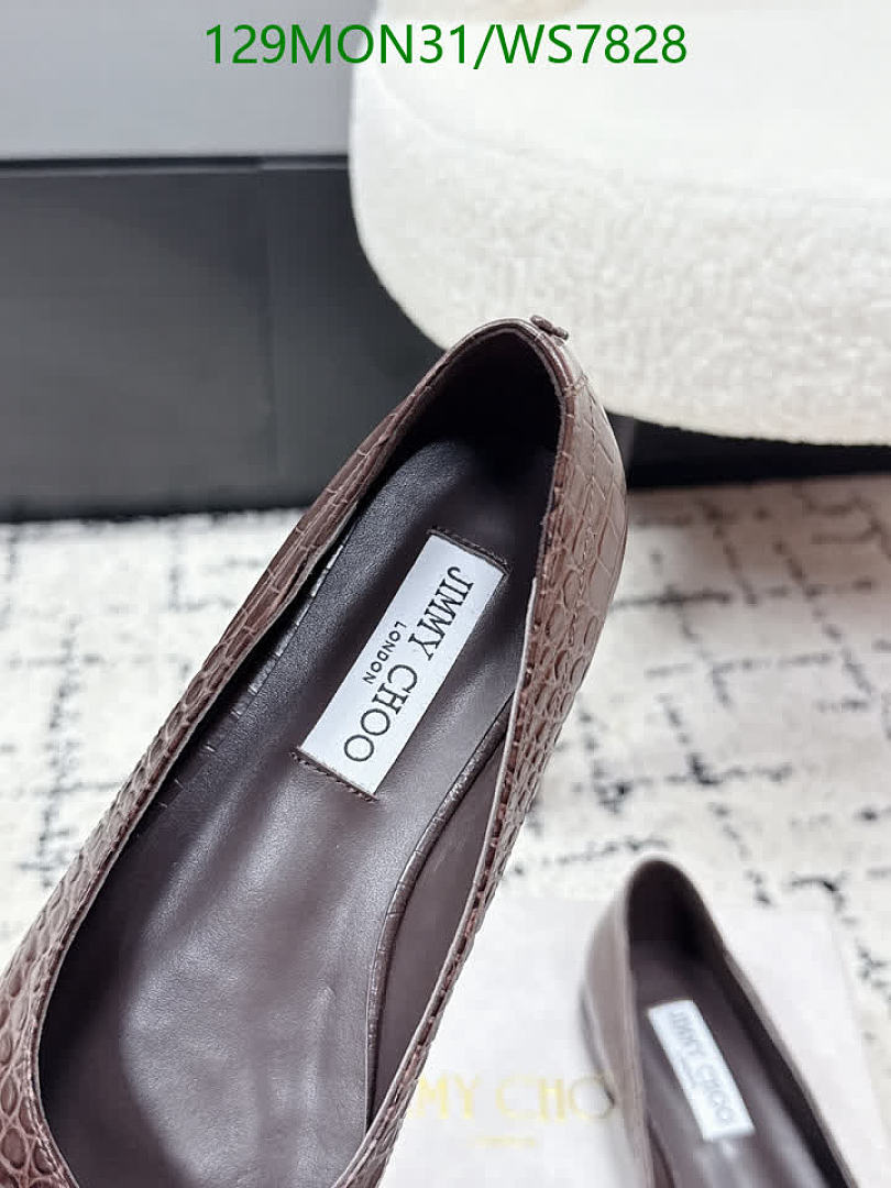 Jimmy Choo-Women Shoes Code: WS7828 $: 129USD