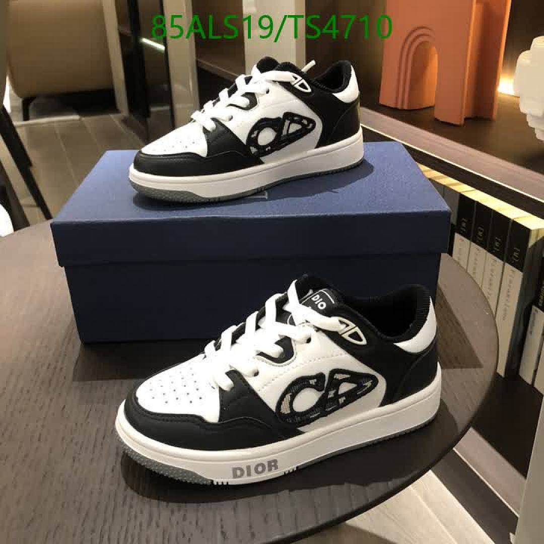 Dior-Kids shoes Code: TS4710 $: 85USD