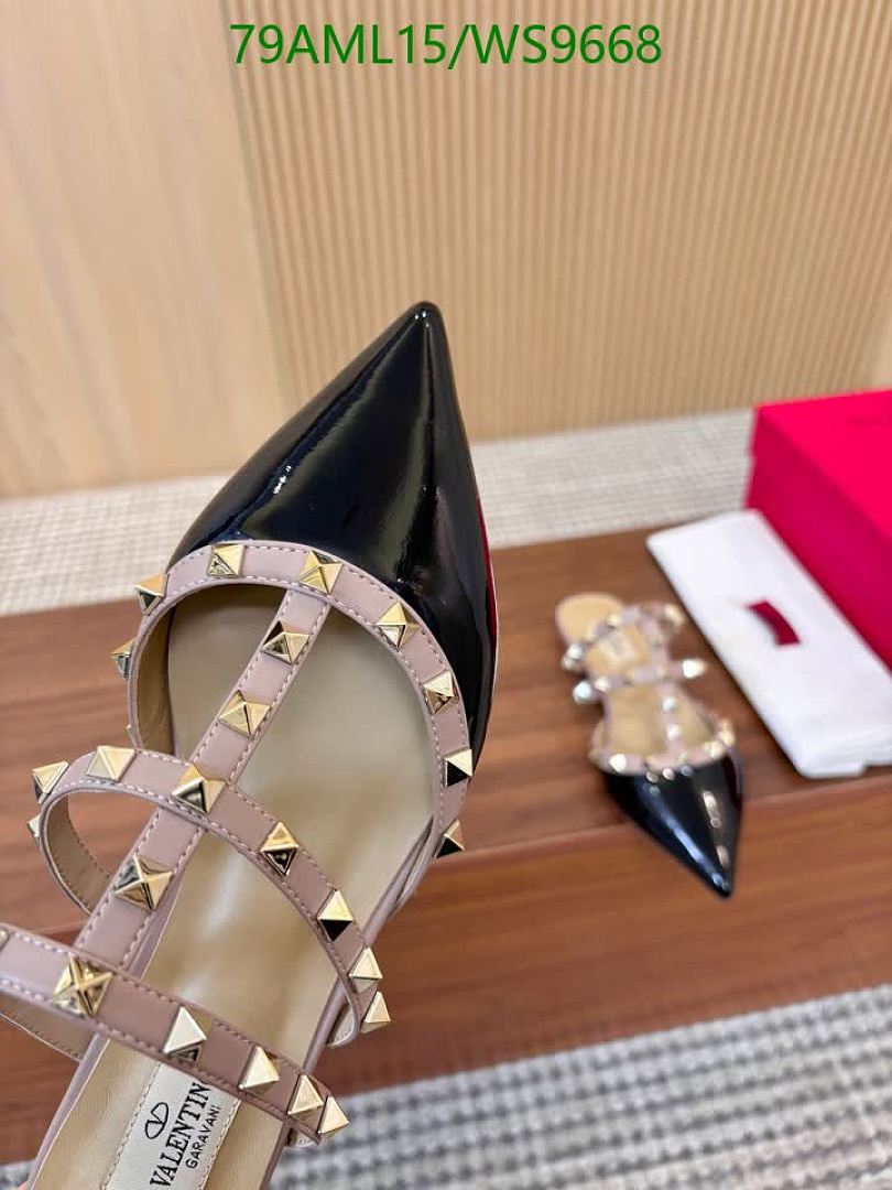Valentino-Women Shoes Code: WS9668 $: 79USD