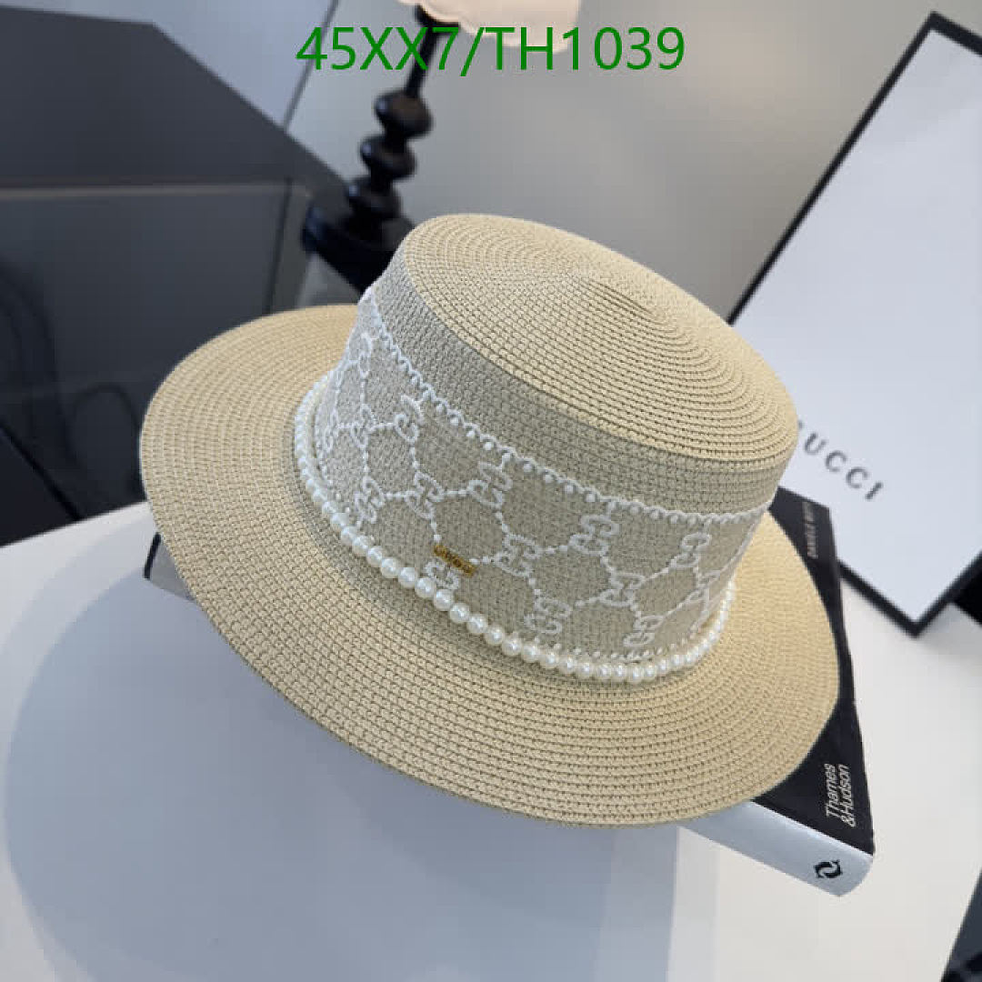 Gucci-Cap(Hat) Code: TH1039 $: 45USD