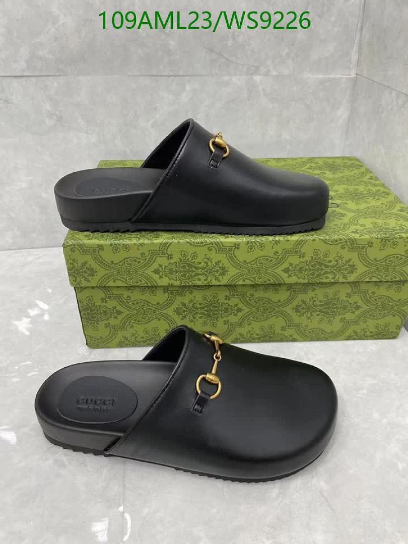 Gucci-Women Shoes Code: WS9226 $: 109USD