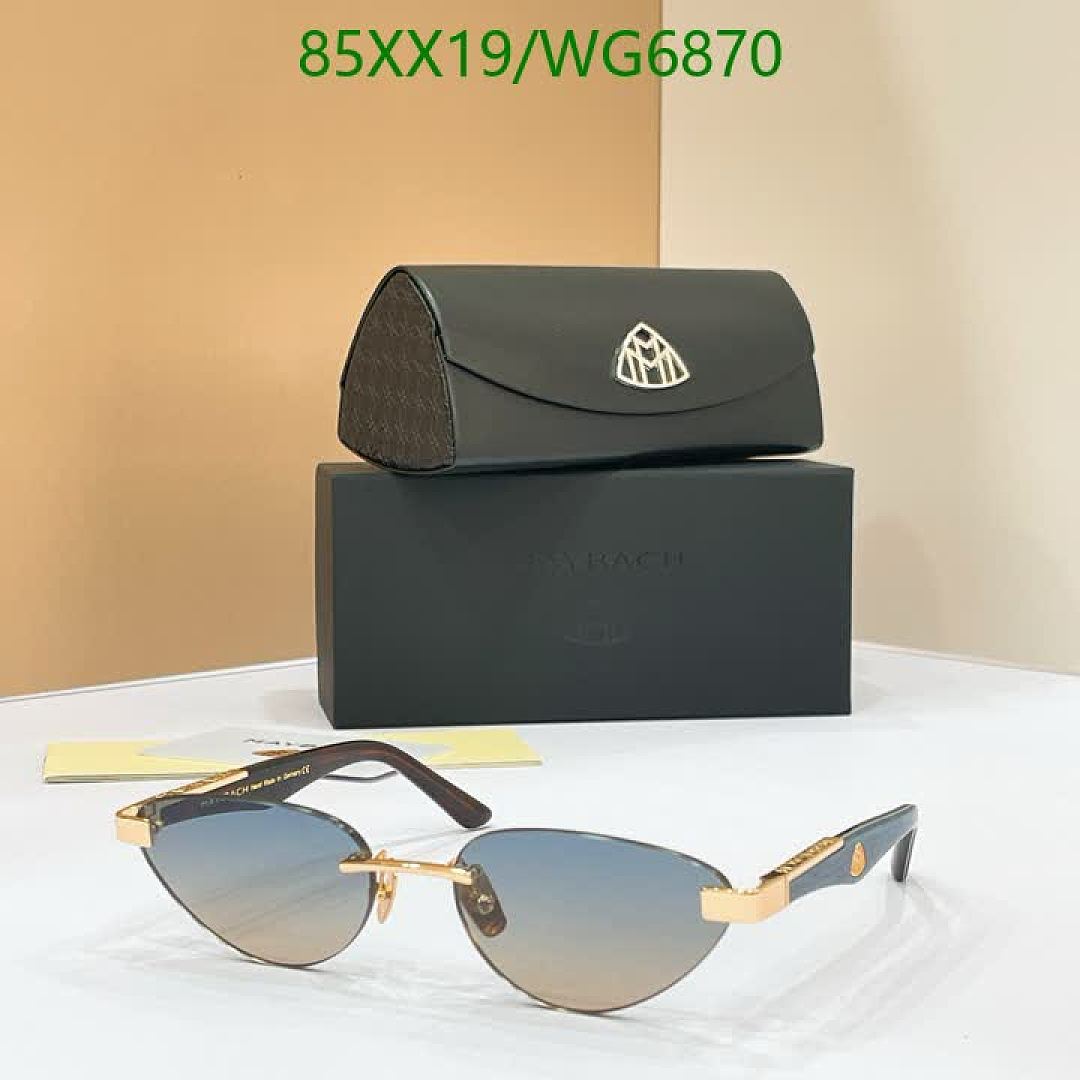 Maybach-Glasses Code: WG6870 $: 85USD