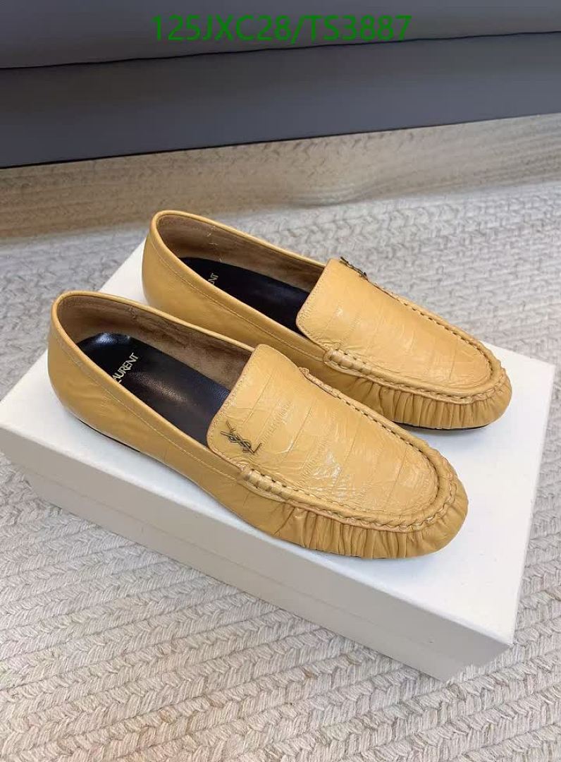 YSL-Women Shoes Code: TS3887 $: 125USD