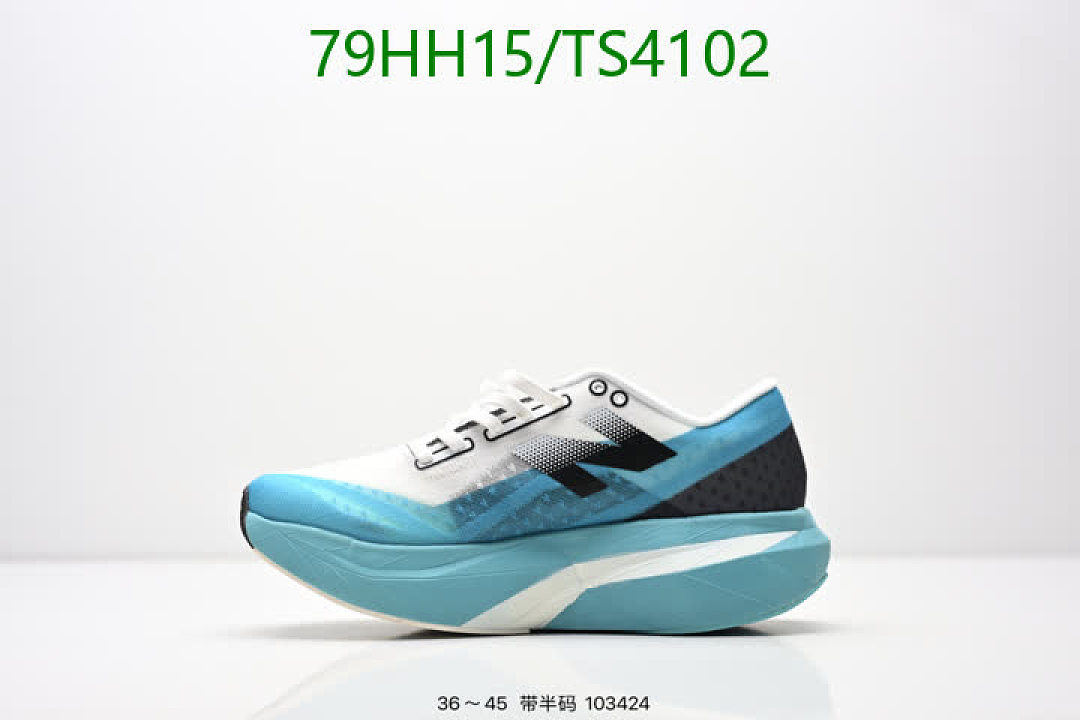 New Balance-Women Shoes Code: TS4102 $: 79USD