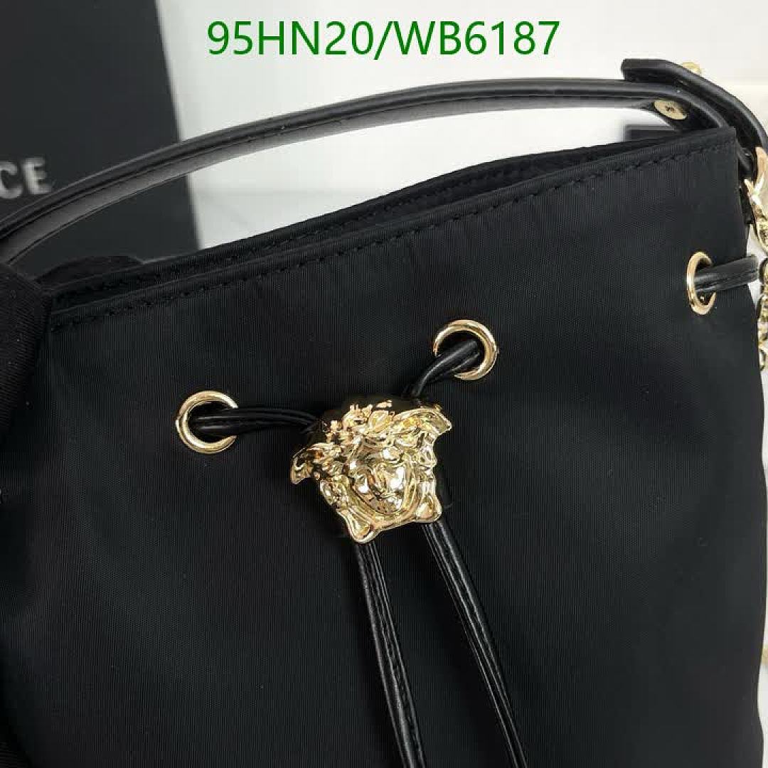 Versace-Bag-4A Quality Code: WB6187 $: 95USD