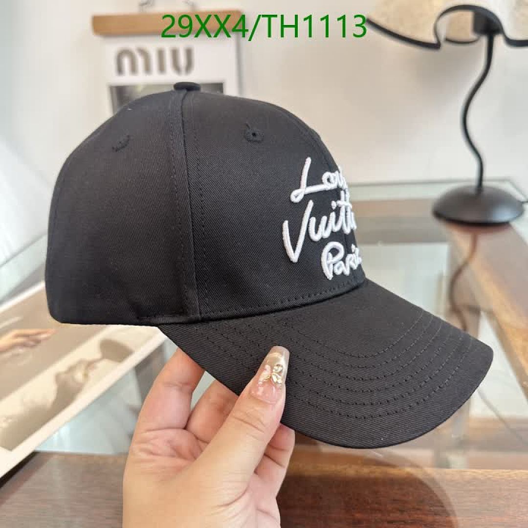 LV-Cap(Hat) Code: TH1113 $: 29USD