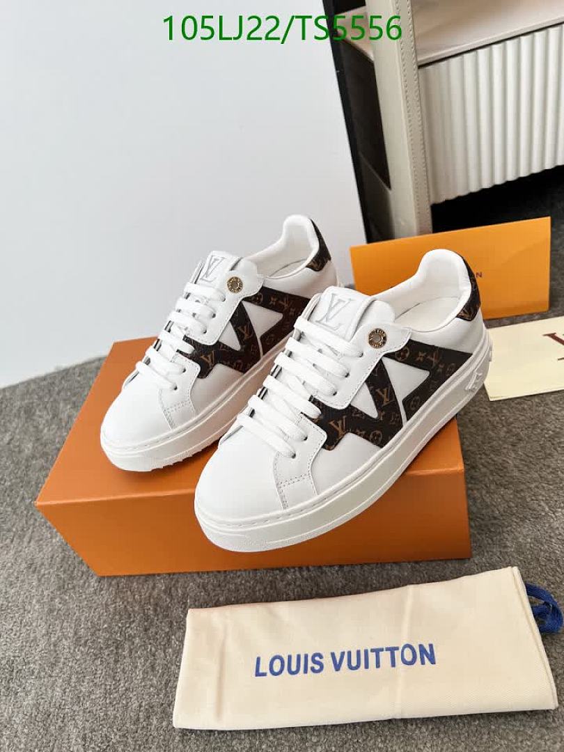LV-Women Shoes Code: TS5556 $: 105USD