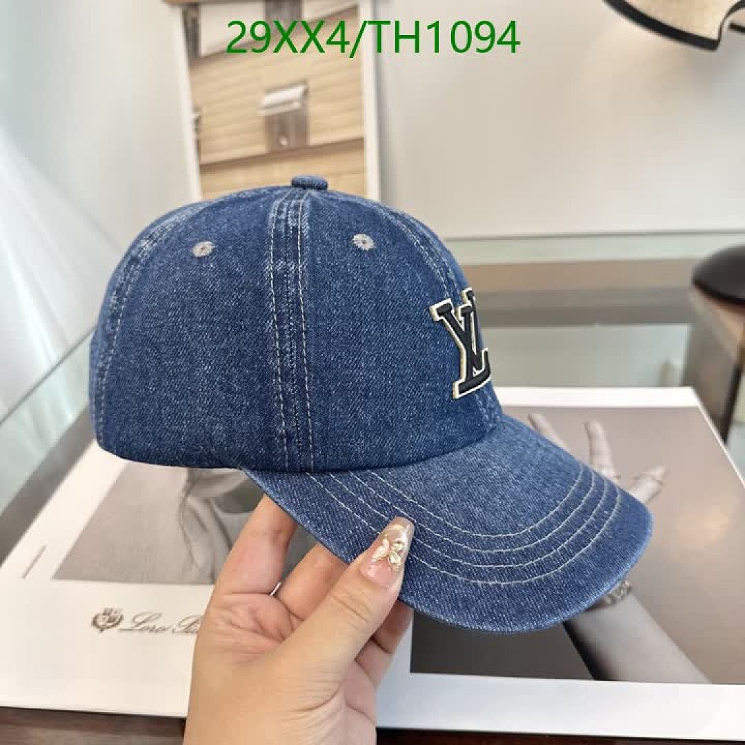 LV-Cap(Hat) Code: TH1094 $: 29USD