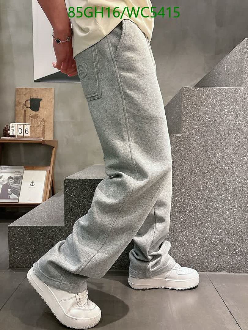 Balenciaga-Clothing Code: WC5415 $: 85USD