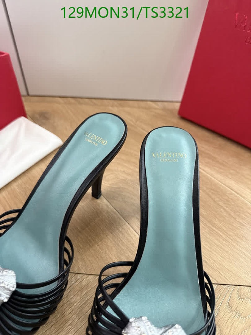Valentino-Women Shoes Code: TS3321 $: 129USD