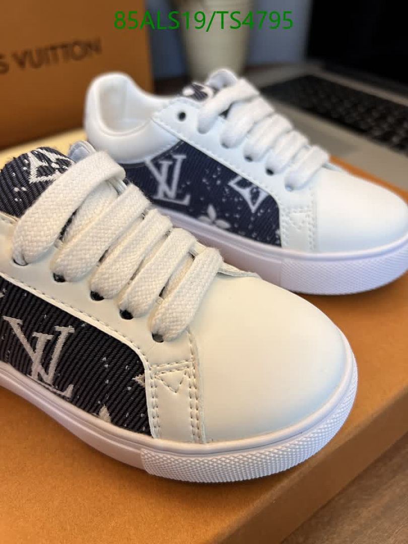LV-Kids shoes Code: TS4795 $: 85USD