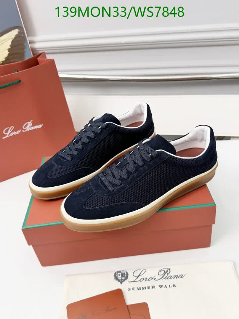 LV-Men shoes Code: WS7848 $: 139USD
