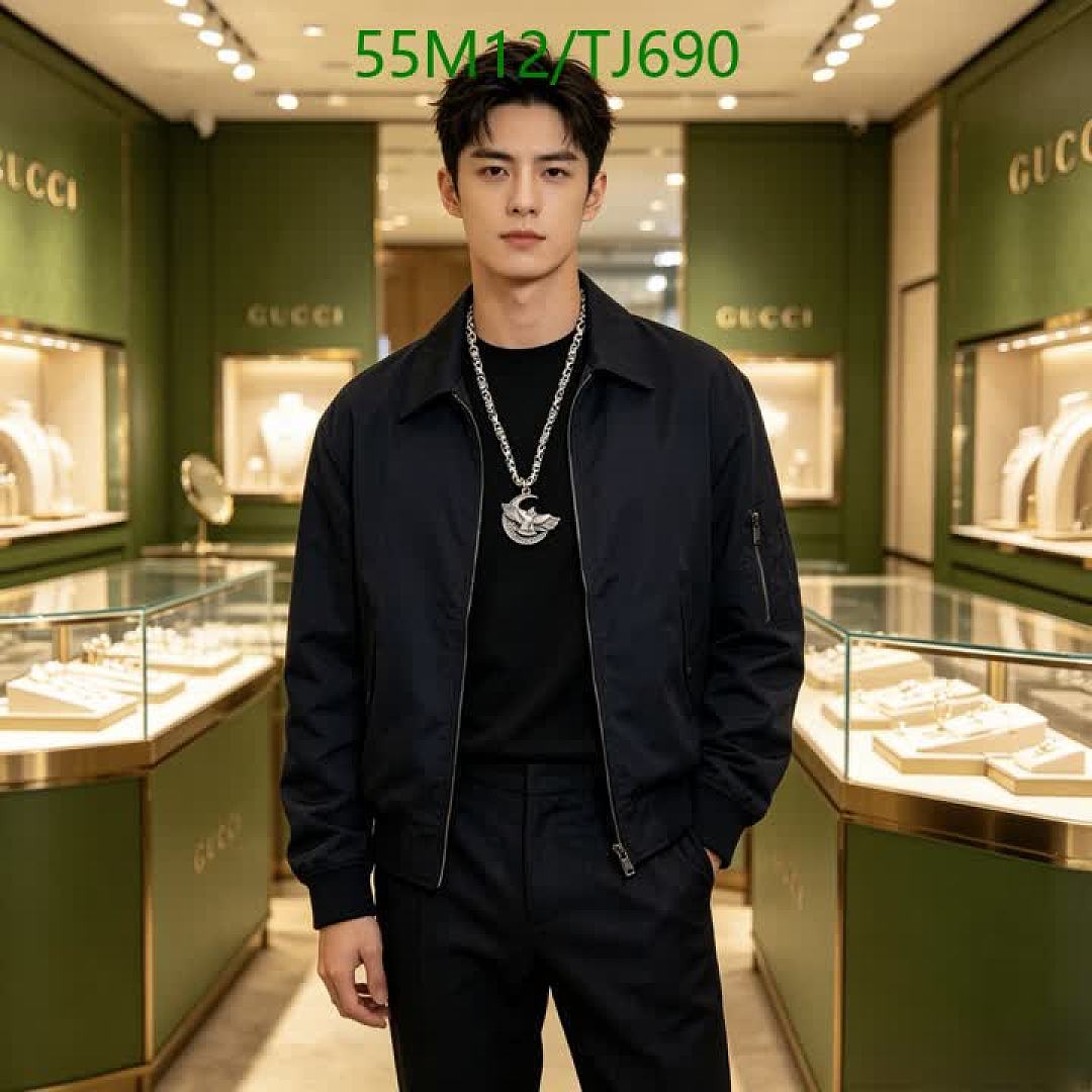 Gucci-Jewelry Code: TJ690 $: 55USD