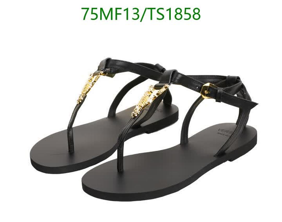 Versace-Women Shoes Code: TS1858 $: 75USD