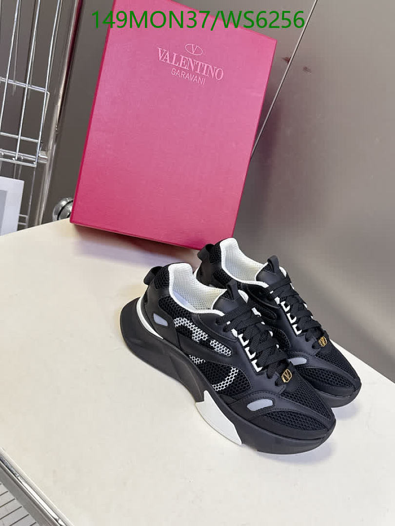Valentino-Men shoes Code: WS6256 $: 149USD