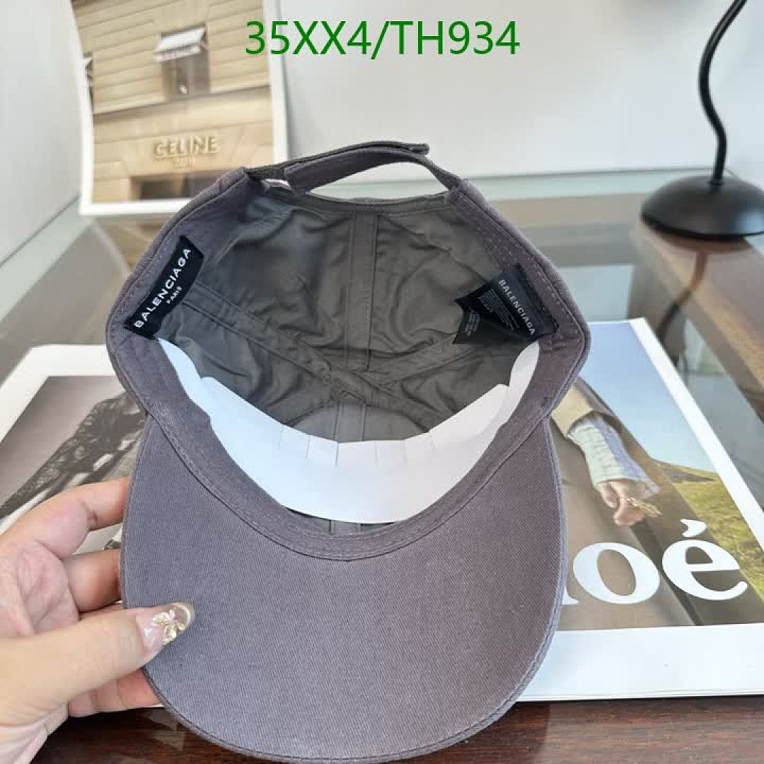 Balenciaga-Cap(Hat) Code: TH934 $: 35USD