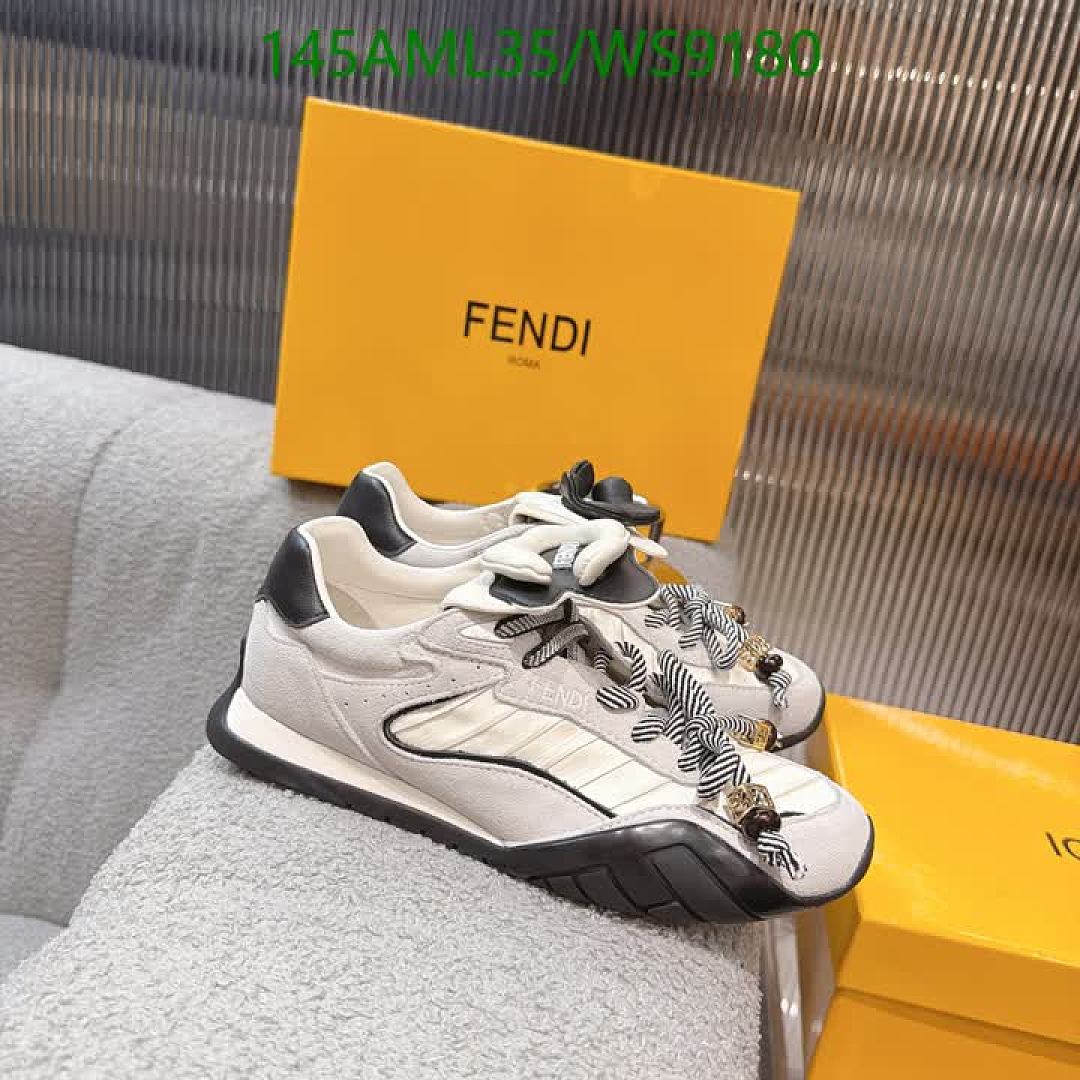 Fendi-Women Shoes Code: WS9180 $: 145USD