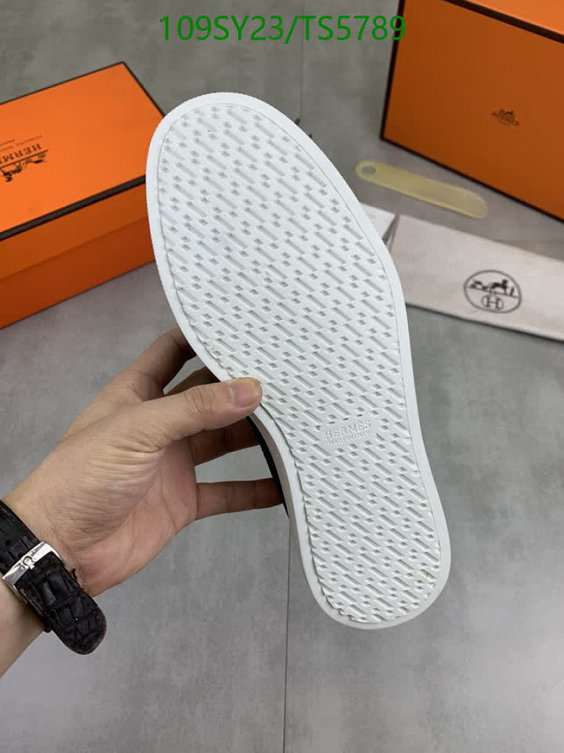 Hermes-Men shoes Code: TS5789 $: 109USD